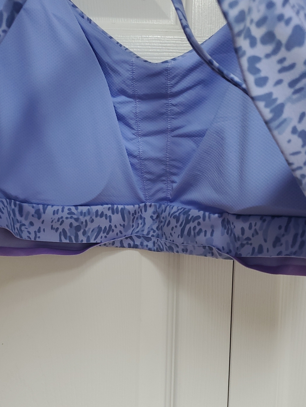 Athleta Solace Printed Bra/3X - Picture 10 of 11